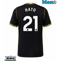 Chelsea Jorrel Hato #21 Replica Away Shirt 2026-27 Short Sleeve